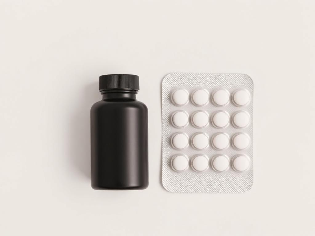 Analgésicos y suplementos genéricos