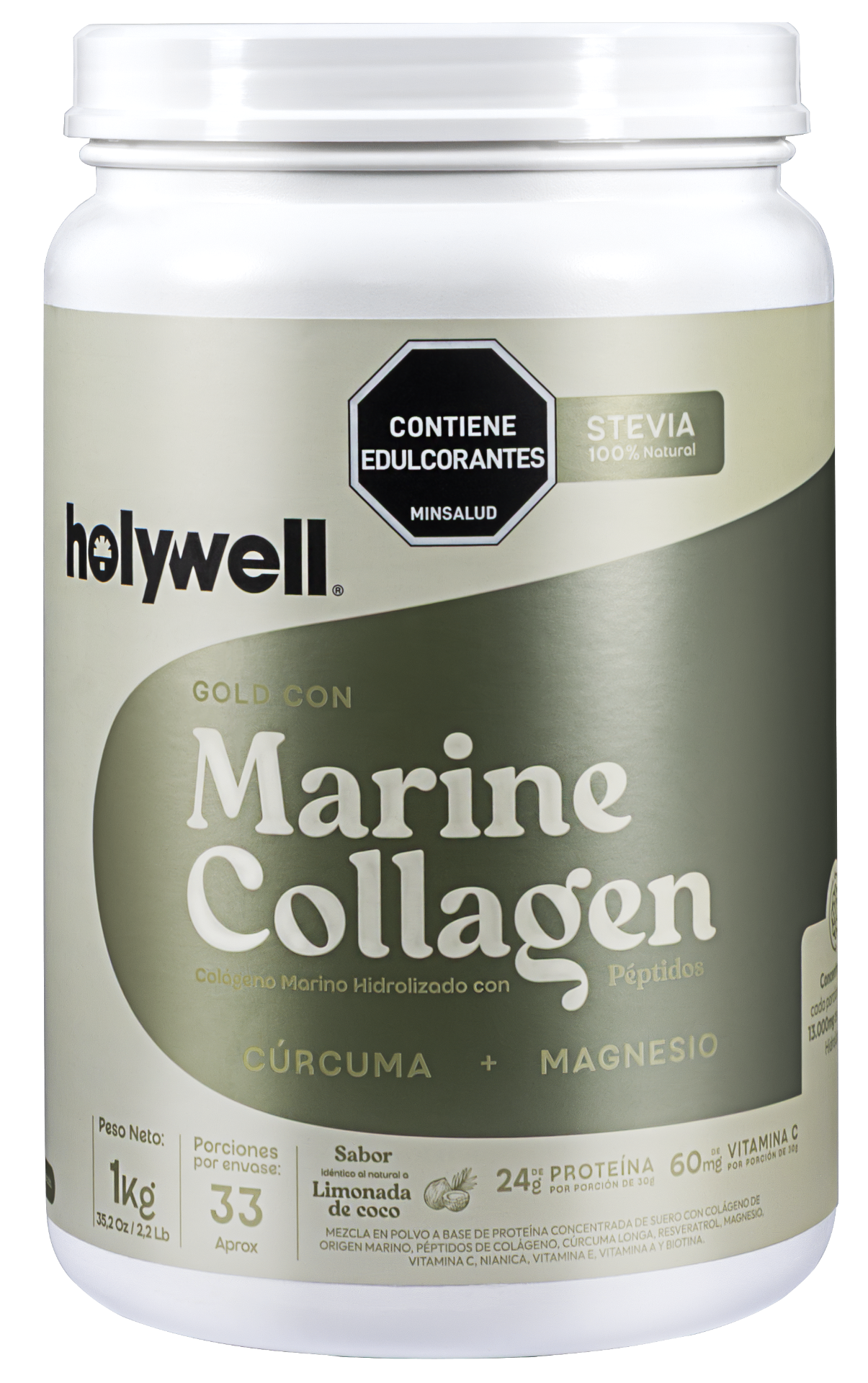Marine Collagen Holywell