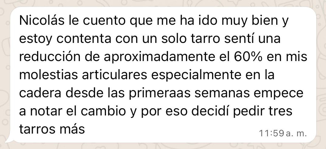 Testimonio de Consuelo González