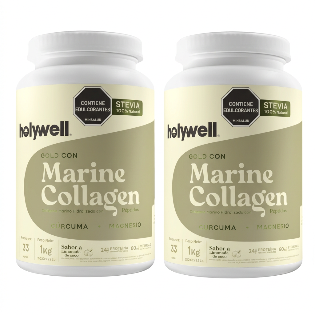 Marine Collagen 2 unidades
